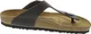Birkenstock Gizeh Zehensteg Sandale BirkoFlor Braun für Produktbild-Vorschau 60