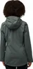 Jack Wolfskin Damen Rotwand 3in1 Jacke slate green XL Produktbild-Vorschau 7