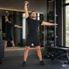Kettlebell 16 kg litinová činka, činka na švih, trénink, Náhled obrázku produktu 2