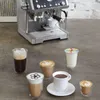 De’Longhi SC319, Przezroczysty, Szkło, Okrągły, 2 szt., 490 Podgląd zdjęcia produktu 10