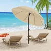 WOLTU Sonnenschirm Strandschirm UV-beständig, Produktbild-Vorschau 2