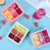 3 formy na kocky ľadu, zásobník na kocky ľadu, forma na Náhľad obrázku produktu 7