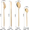 Besteck Set Edelstahl für 6 Personen 24-teiliges Besteckset Produktbild-Vorschau 2