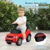 COSTWAY Rutschauto ab 1 Jahr, Rutschfahrzeug mit Stauraum Produktbild-Vorschau 8