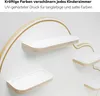 stadtecken® Holzregal für Musikbox I Wolke I Geeignet für Produktbild-Vorschau 8