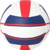A close-up studio shot of a volleyball. Anteprima dell’immagine prodotto