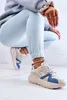 BIG STAR Damen Sportschuhe JJ274600 - beige r. 37 Produktbild-Vorschau 5