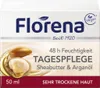 Florena 87521 Florena Tagespflege Sheabutter & Arganöl Anteprima dell’immagine prodotto 2