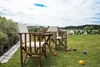6 Personen Gartenkrocketset- traditionelles Topkrocketspiel Produktbild-Vorschau 7
