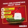 Drucksprüher Akku Gartenspritze HECHT 4050 | 5 Liter | 2,5 Produktbild-Vorschau 2