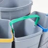 Einbau-Mülleimer ‘Kollby’ 3 x 6L+1 x 12L schwenkbar Produktbild-Vorschau 8