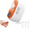 Elektrischer Nageltrimmer für Fingernägel Nageltrimmer, 3 Produktbild-Vorschau 10