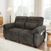 Divano letto Merax 3 in 1, divano letto a 2 posti con Anteprima dell’immagine prodotto 2