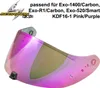 Scorpion EXO 1400 Air / EXO R1 Air / EXO 520 Air 3D Produktbild-Vorschau 3
