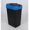 Kosz na śmieci 35L, PLASTIK, 33X26X51 CM - mix kolorów Podgląd zdjęcia produktu 10