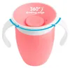 Munchkin Miracle 360° Oefenbeker Roze (207 ml) Productafbeelding-voorbeeld 11