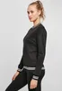 Build Your Brand BY105 | Damen College Sweat Crew, Produktbild-Vorschau 3