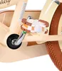 Volare Ashley Kinderfahrrad - Mädchen - 14 Zoll - Creme - Produktbild-Vorschau 7