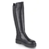 La Strada Langschaftstiefel  Schwarz Produktbild-Vorschau 10