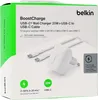 Belkin BOOST Charge 20W Ladeger. weiß + USB-C Produktbild-Vorschau 11