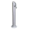 Kran ogrodowy kranik 1/2" słupek 65 cm hydrant z przyłączem Podgląd zdjęcia produktu 2