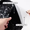 3D-Fenster-Verdunkelungsfolie in Schwarz mit Produktbild-Vorschau 8