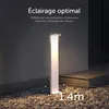 doporro Lampe LED sur Pied Extérieure 6W avec LED Lampe Voir les images du produit 2