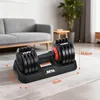 KeHot Verstellbare Kurzhantel 25 kg für Zuhause, 5 Produktbild-Vorschau 9