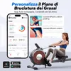 MERACH Remoergómetro silencioso para uso doméstico: 16 Vista previa de la imagen del producto 22