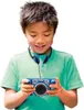 VTech Kidizoom Duo DX Kinder Kamera, Blau, Doppelobjektiv, Produktbild-Vorschau 3