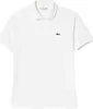 Lacoste Polo Classic Fit Wit - Heren Polo - L1212-001 Produktbild-Vorschau 34