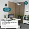 LUXULA LED-bureauverlichting, staande lamp, op- en Productafbeelding-voorbeeld 10