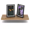 STIV Möbel | Etagère murale Chêne Wotan 40 cm | Fixation Voir les images du produit 3
