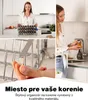 Sada 24ks - Deco Haus 3-úrovňový stojan na korenie s 24 Náhľad obrázku produktu 3