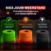 Accessori ProFPS PS5 / Accessori PS4 - 6X anelli di Anteprima dell’immagine prodotto 5