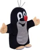 Maulwurf Sprach-Handpuppe, Grösse 20 cm Produktbild-Vorschau 4