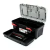 Werkzeugkiste Werkzeugkoffer Aufbewahrungsbox Toolbox Trage Produktbild-Vorschau 4