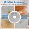 6 Stück Wischtücher für Dreame L10s Ultra Gen 3/Gen 2/L10s Produktbild-Vorschau 5
