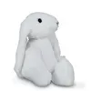 WP MERCHANDISE - Weißes Kaninchen Snow plüschtier (34 cm) Produktbild-Vorschau 2