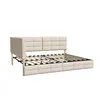 Letto imbottito matrimoniale INONEFT, 140x190 cm, con Anteprima dell’immagine prodotto 14