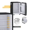 TZS First Austria - Retro Mini Kühlschrank 40L lautlos - Produktbild-Vorschau 4