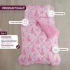 Kinder Wellsoft Bettset Prinzessin 135x200 cm, Decke + Produktbild-Vorschau 7