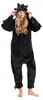 Nikcorp Oblek Pyžamo Dámské Dětské Onesie Postavička drak Náhled obrázku produktu 5
