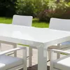 Klebefolie Möbel 20x100 cm - Weiß Glanz - Möbelfolie mit Produktbild-Vorschau 7