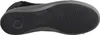 The underside of a black shoe. Anteprima dell’immagine prodotto