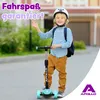 Apollo Kinderscooter KidsPro4 LED Roller -Grün Produktbild-Vorschau 7