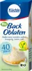 Küchle rundeBack Oblaten Ø40mm 23g - Makronen bleiben innen Produktbild-Vorschau 1