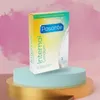 Pasante - Wewnętrzna Prezerwatywa Bez Lateksowa 3 Jednostki Podgląd zdjęcia produktu 4