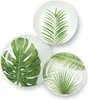 Set di stoviglie Excelsa 18 pezzi Foliage in porcellana Anteprima dell’immagine prodotto 2