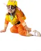 Kostüm PAW PATROL RUBBLE Set: Anzug, Mütze, Maske und Produktbild-Vorschau 7